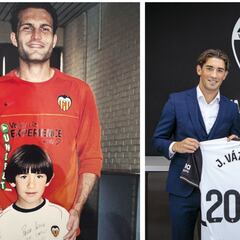 El Valencia y Jesús Vázquez se dan un voto de confianza hasta 2026