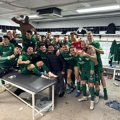 Aprobados y suspensos del Burgos: Siete partidos sin perder y nueva portería a cero