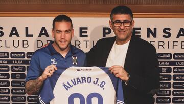 Mauro Pérez busca reforzar las bandas