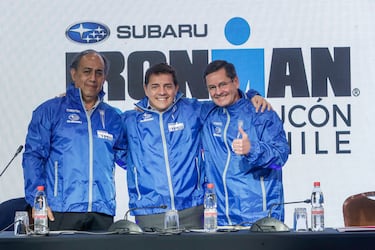 Ironman 70.3 de Pucón tiene nuevo main sponsor: ya fue oficializado