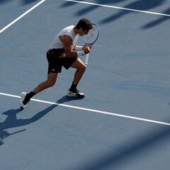 La confianza es la llave de Munar para pasar a octavos