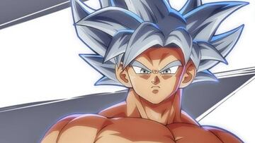 Dragon Ball FighterZ — Goku Ultra Instinto | Bandai Namco