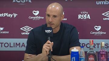 David González habla de su futuro en Millonarios