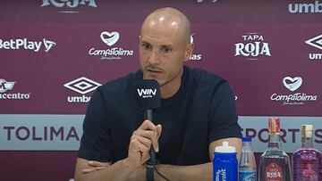 David González habla de su futuro en Millonarios