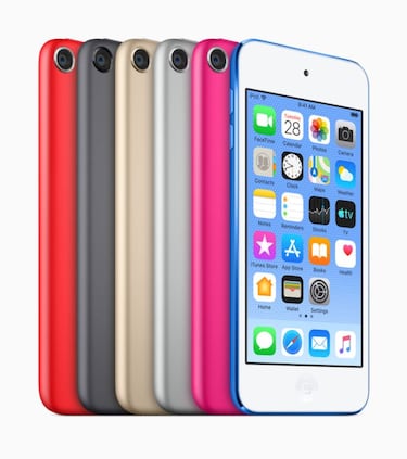 Adiós al iPod Touch: Apple anuncia que deja de fabricarlo