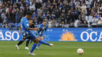 26/03/23 PARTIDO PRIMERA DIVISION RFEF
Deportivo de La Coruña - Celta DE VIGO B FILIAL
gol quiles PENALTI