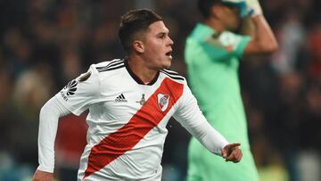 Quintero: "Voy a volver mejor que antes"