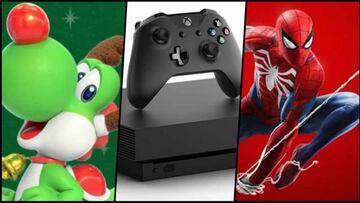 Todas las ofertas del Black Friday 2018 en videojuegos y consolas