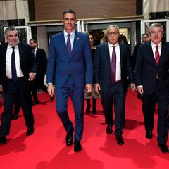 La misma España olímpica