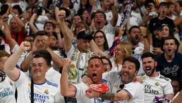 El Real Madrid aprende del pasado