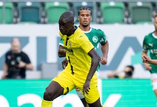 Comesaña firma el empate in extremis