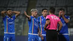 A Pavez le preguntan por el posible penal para Audax y sorprende con esta frase