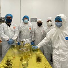 Misión Colmena 2024: ¿cuándo es, a qué hora y cómo ver el primer despegue de la UNAM al espacio?