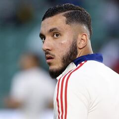 Cherki se deja querer por el Madrid