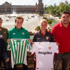 Las entradas para el Betis-Sevilla en el Villamarín... desde 1 euro