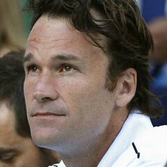 Moyá: "Sé con quién estoy. Con Nadal no firmo las semifinales"