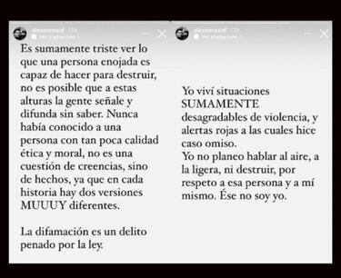 Quién es Alex Perea y por qué es tendencia en redes sociales