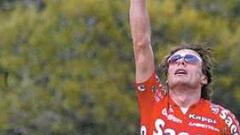 Valverde sentencia en la cima Pantani