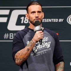CM Punk, más cerca de regresar al octagóno... y a la UFC