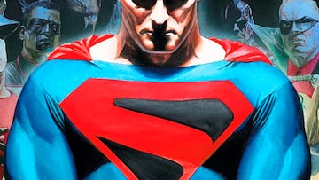 Superman Legacy Kingdom Come