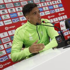 Martínez: "No hay nada más allá del siguiente partido"