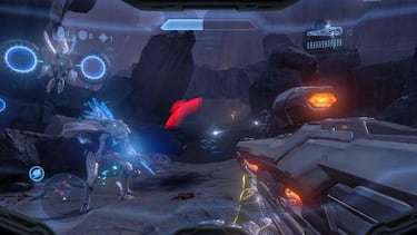 Imágenes: Halo 4, campaña con el Jefe Maestro