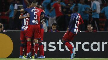 Medellín recibe a Libertad con confianza en su fortín