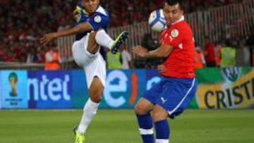 Jefferson Montero está peleado con el técnico de Ecuador.