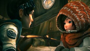 Captura de pantalla - Silence: The Whispered World 2 (PC)