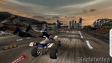 Nuevas imágenes de ATV Offroad Fury Blazin' Trails para PSP