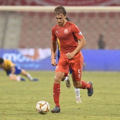 Marc Muniesa: "Xavi sabe que algún día entrenará al Barça"