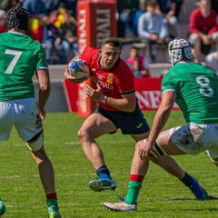 El Rey concede el título de Real a la Federación Española de Rugby