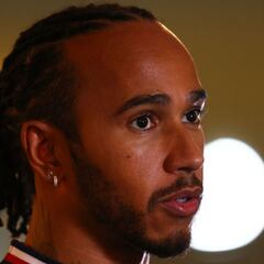 Lewis Hamilton hungry for record eighth title in Abu Dhabi