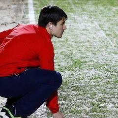Bojan: "Tuve ataques de ansiedad, pero al fútbol no le interesó"