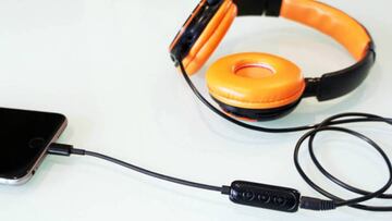 Con Amp.i.Am podr¨¢s usar tus auriculares minijack en el iPhone 7