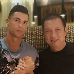 El nuevo negocio de Cristiano con Peter Lim