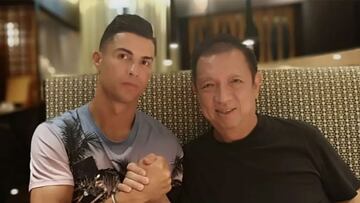 El nuevo negocio de Cristiano con Peter Lim