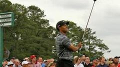 Couples es líder y Tiger demuestra ser el de siempre