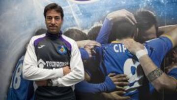 Pablo Franco: "Queremos solventar la situación pronto"