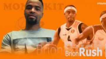 El escolta Brion Rush, octavo fichaje del Fuenlabrada