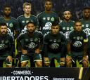 Curiosa excusa de Chapecoense por la alineación indebida