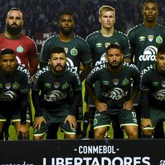 Chapecoense se excusa tras la alineación indebida
