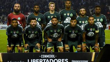 Curiosa excusa de Chapecoense por la alineación indebida