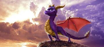 Spyro the Dragon