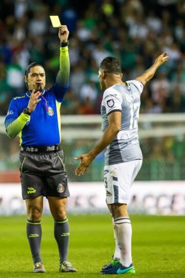 Las mejores imágenes del León vs Xolos de Liguilla MX