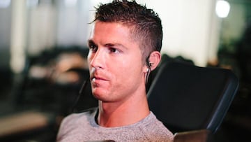 Presume de auriculares a lo Cristiano Ronaldo por menos de 80 euros