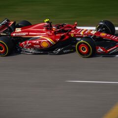 Red Bull asusta, pero Sainz es el más rápido de los test