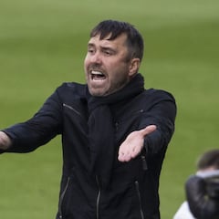 Coudet: "No iniciamos bien el partido y lo pagamos"