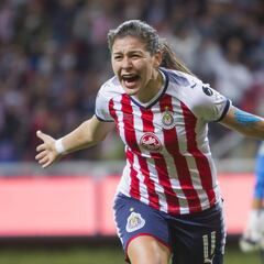 Chivas vs Pachuca (3-0): Resumen del partido y goles