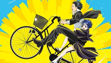 Primera imagen del anime de Dandelion